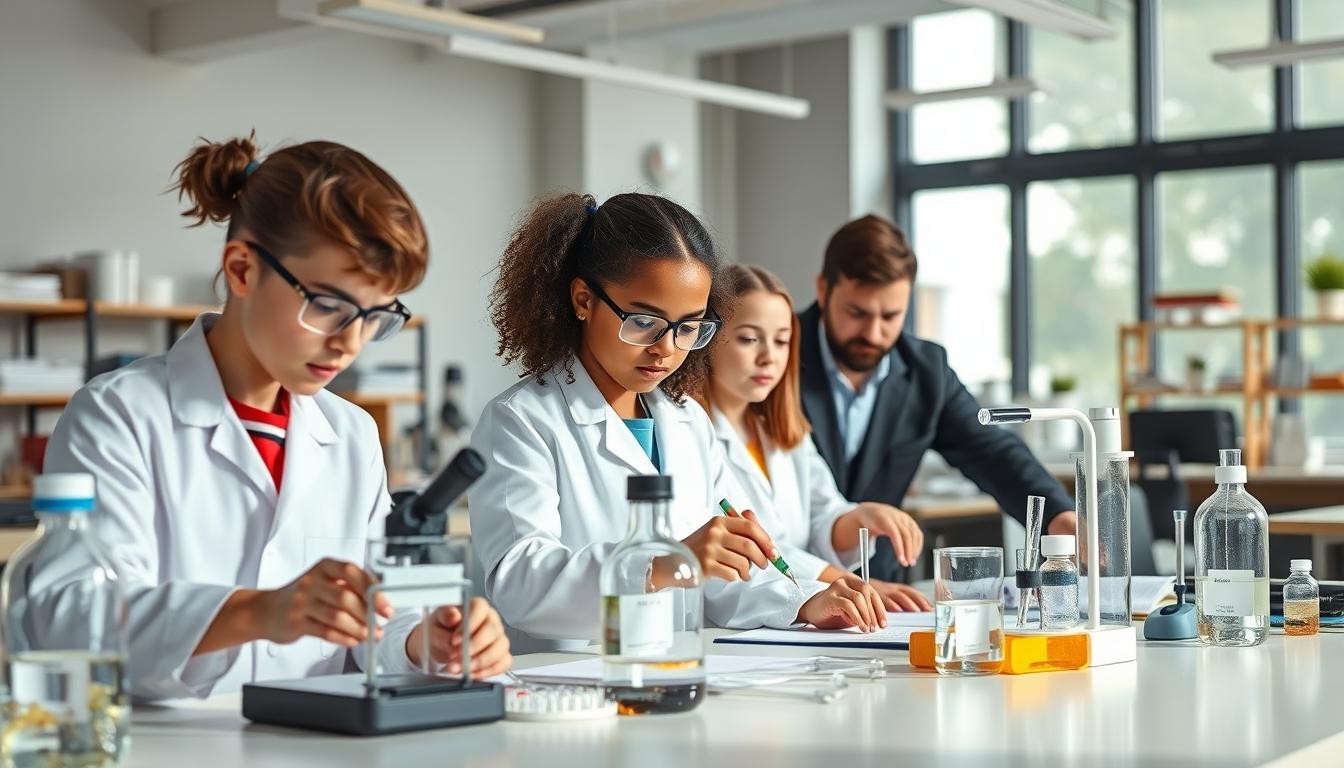 Professional communication for educational assistance